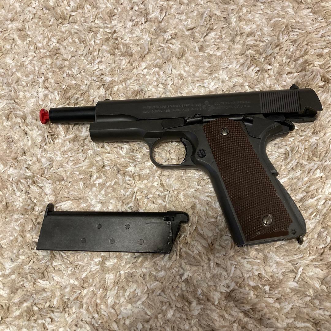 ま*け様 東京マルイ　M1911A1 ガスガン