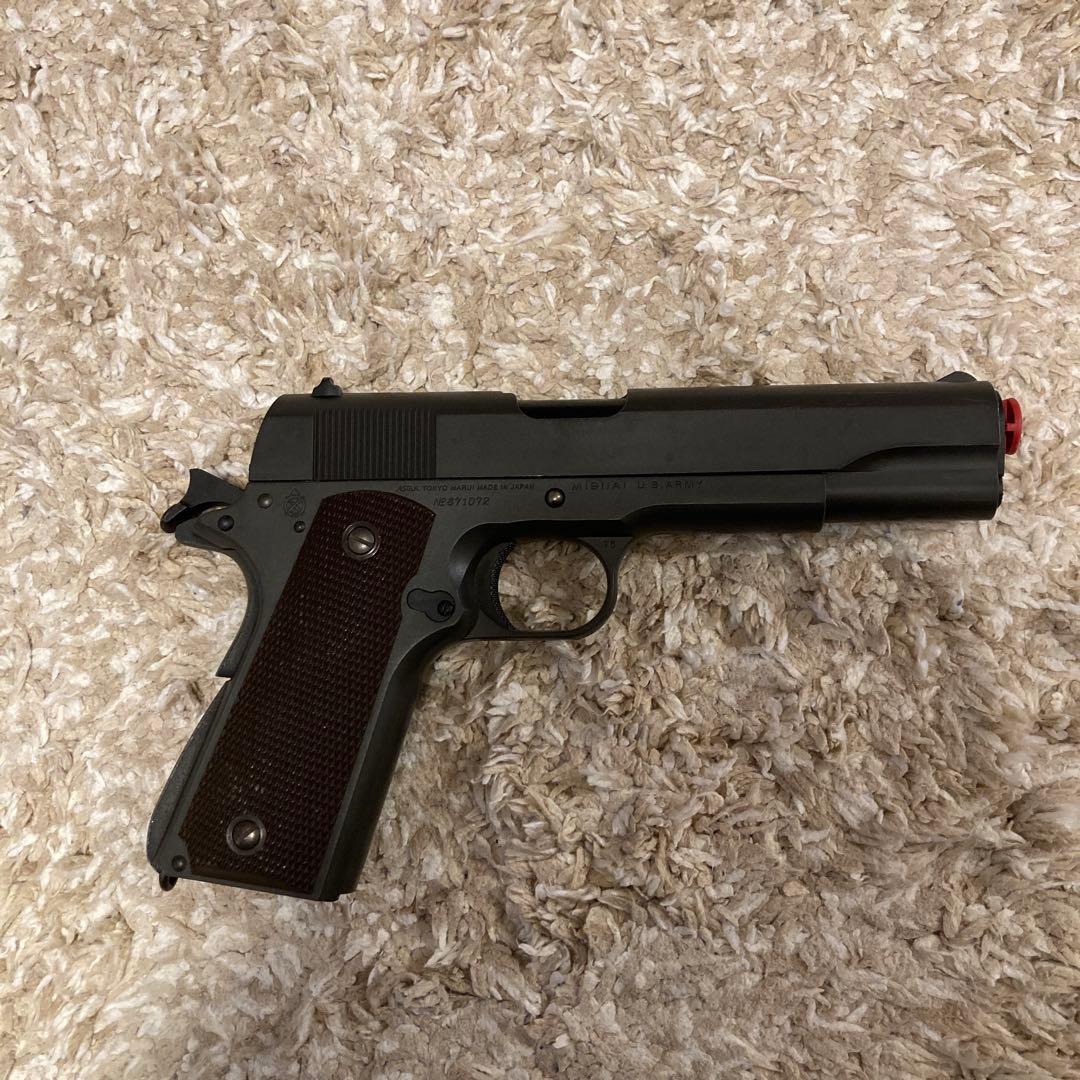 ま*け様 東京マルイ　M1911A1 ガスガン