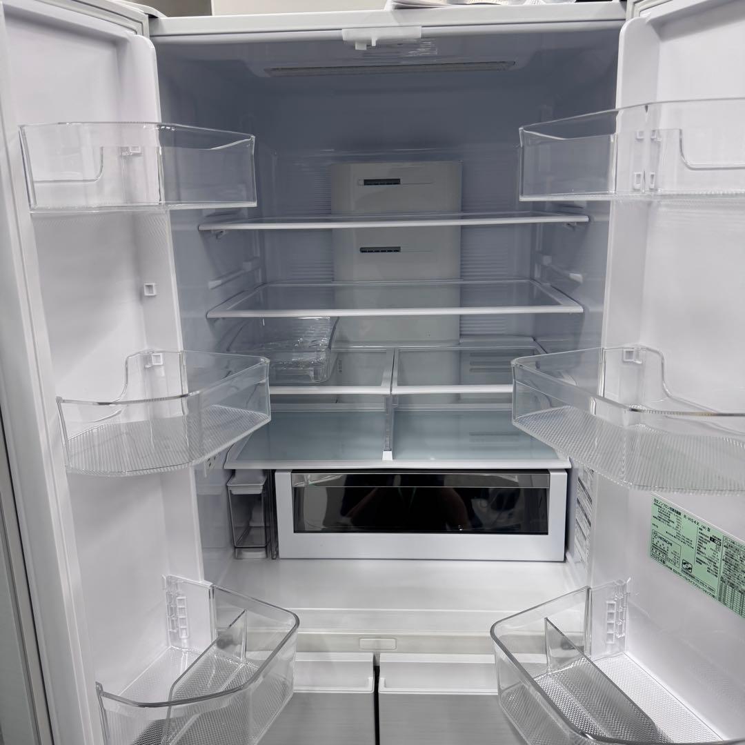 HITACHI R-H54X(W) 冷蔵庫 540L 2025年製