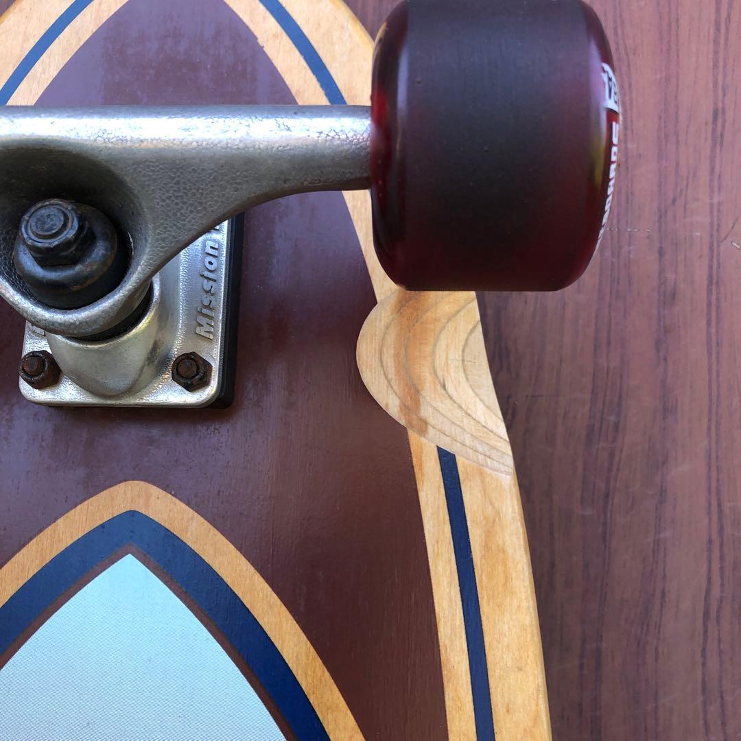 サーフスケート　ウォーキング　練習用　SECTOR9 セクター9 スケボー