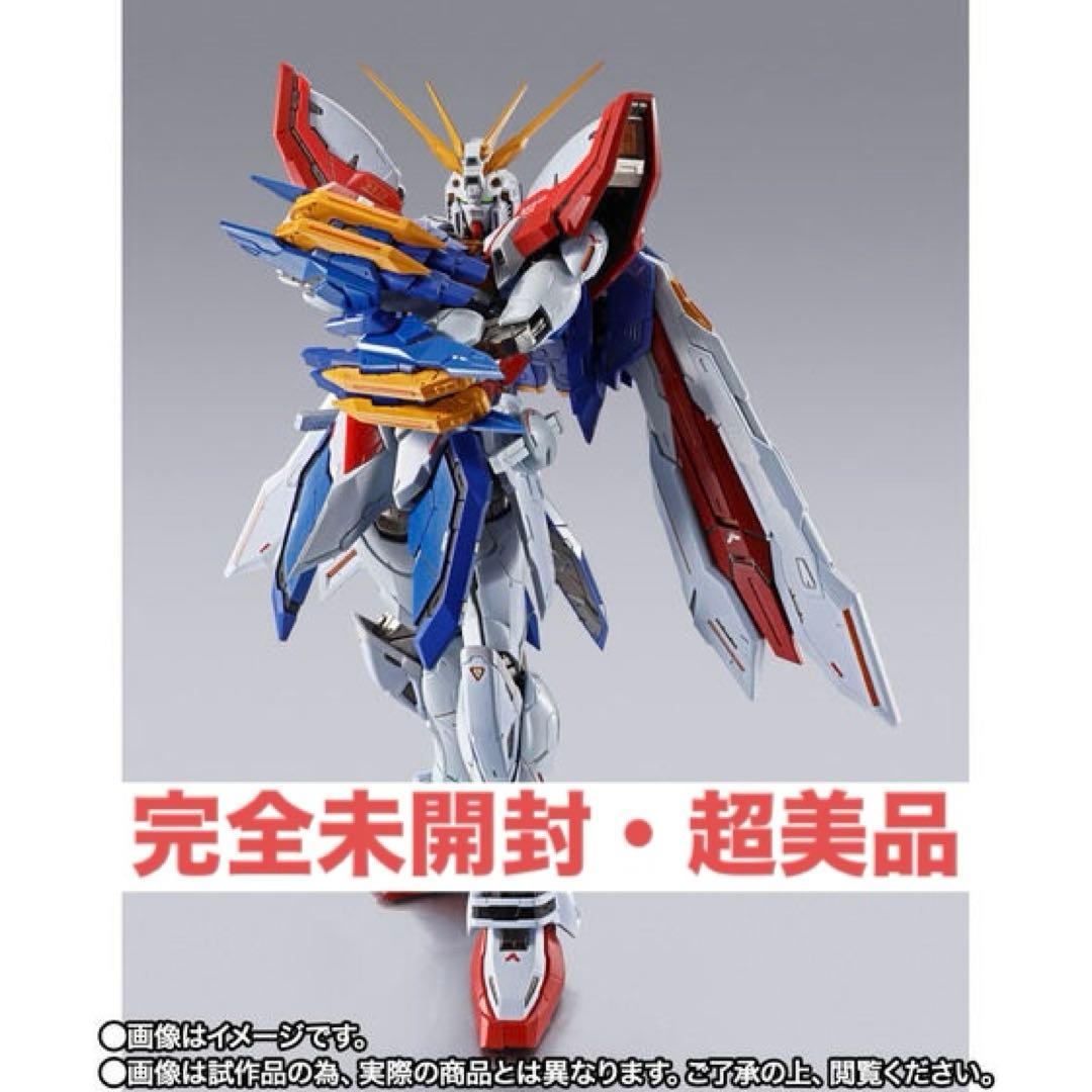 L BUILD ゴッドガンダム弍