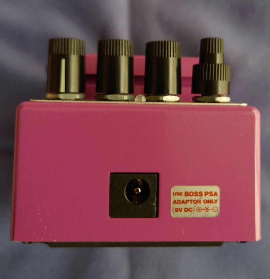 ギター BOSS Flanger BF-3