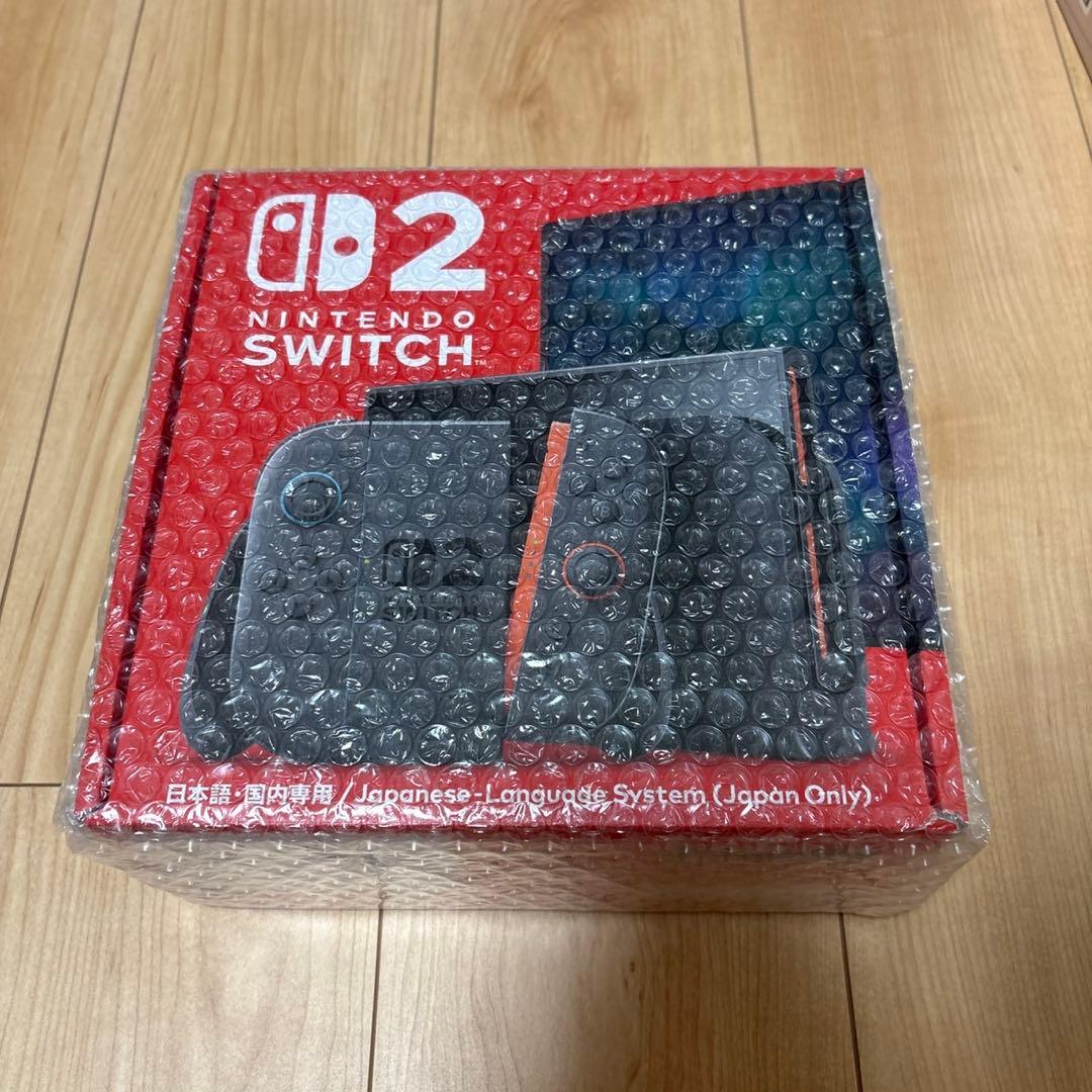 ニンテンドーSwitch2