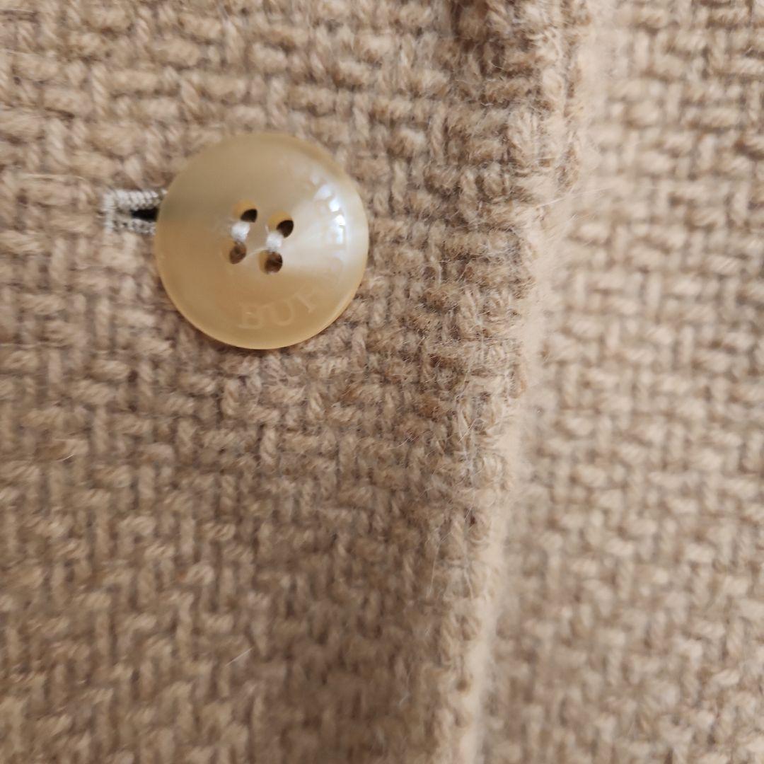 バーバリーロンドン　ジャケット　キャメル42 未使用品