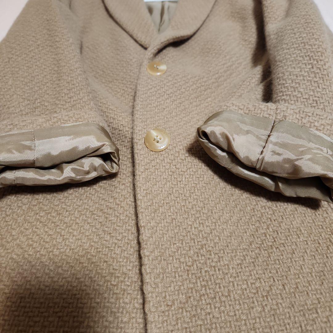 バーバリーロンドン　ジャケット　キャメル42 未使用品