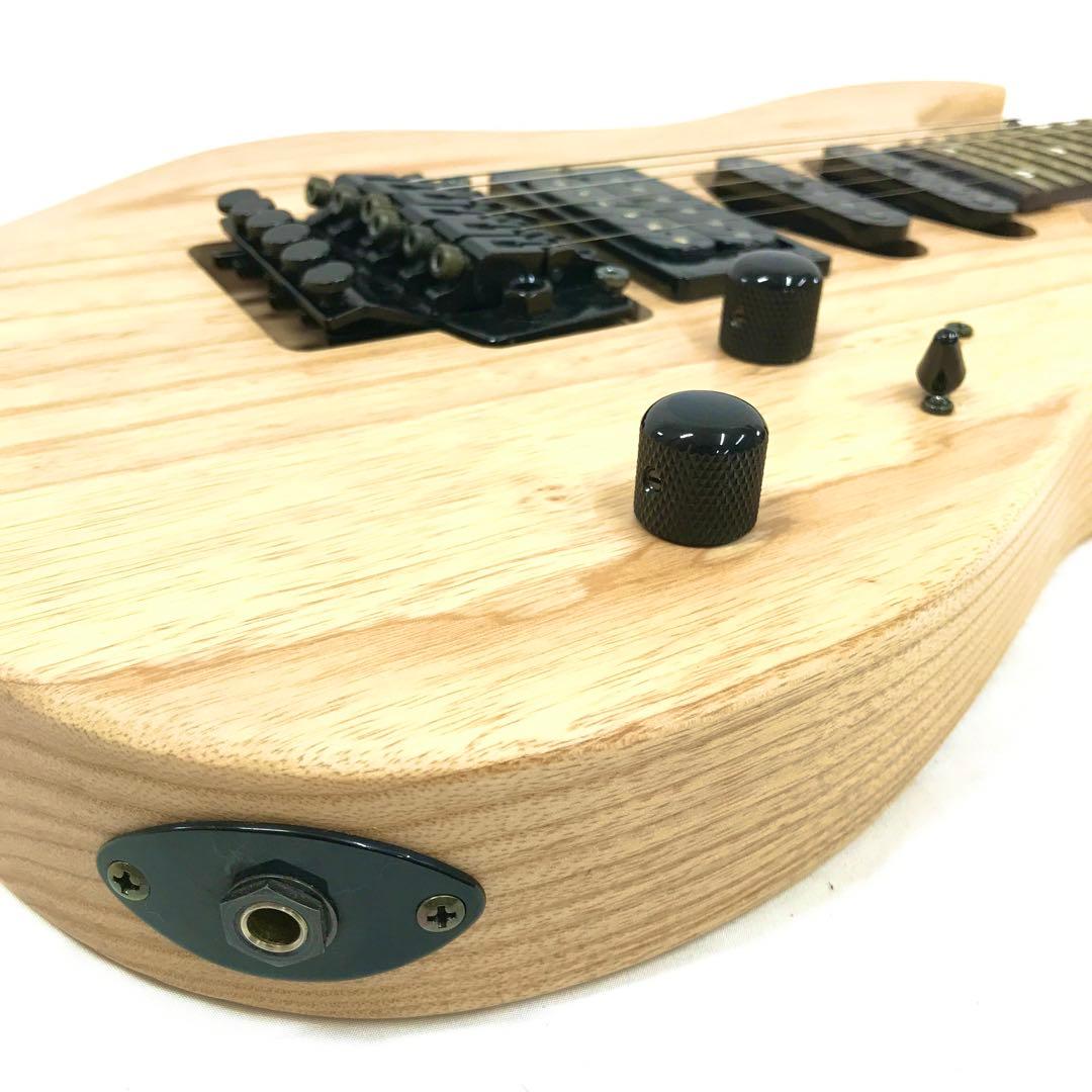 Charvel シャーベル エレキギターSSH 木目