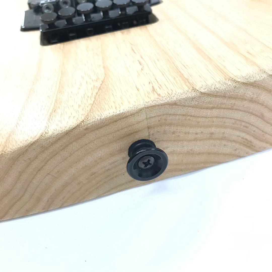 Charvel シャーベル エレキギターSSH 木目