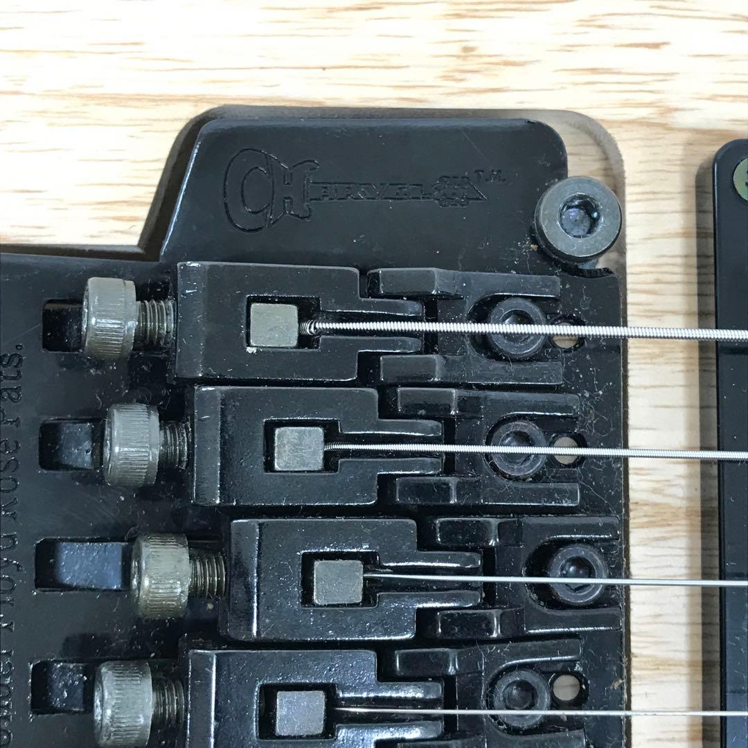 Charvel シャーベル エレキギターSSH 木目