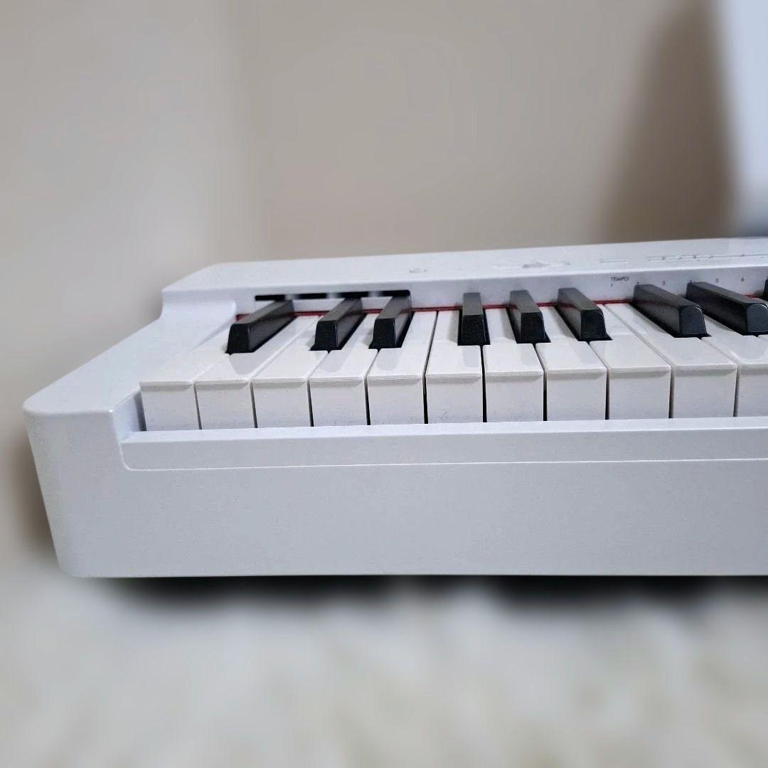 【状態良好】YAMAHA 電子ピアノ P-225 WH ホワイト