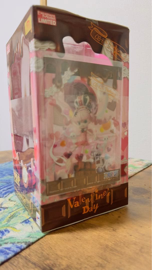 ワンピース CB EX ペローナ SWEET 1/8 pop フィギュア