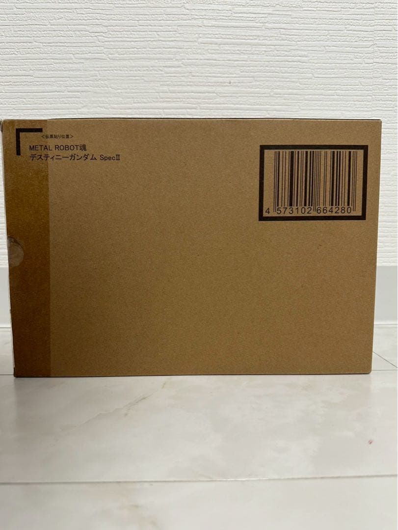 L ROBOT魂 ゼウスシルエット +デスティニーガンダムSPEC2