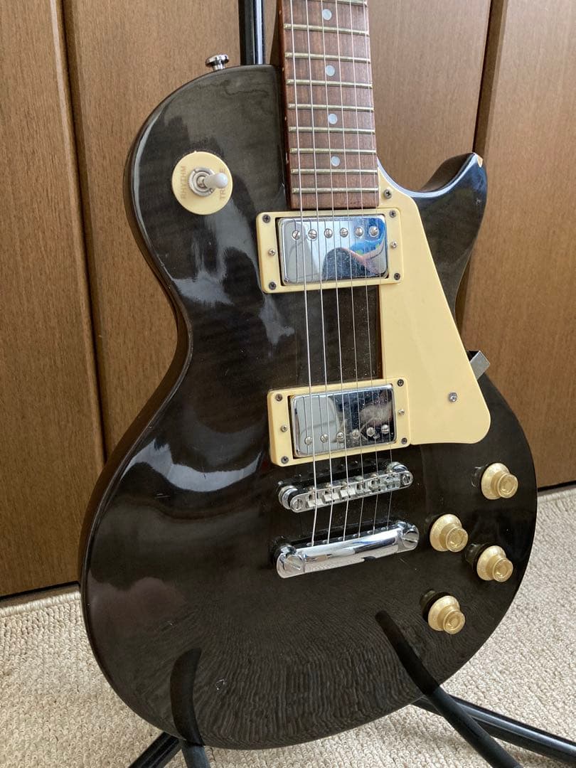 トーカイ ラブロック レスポールタイプ