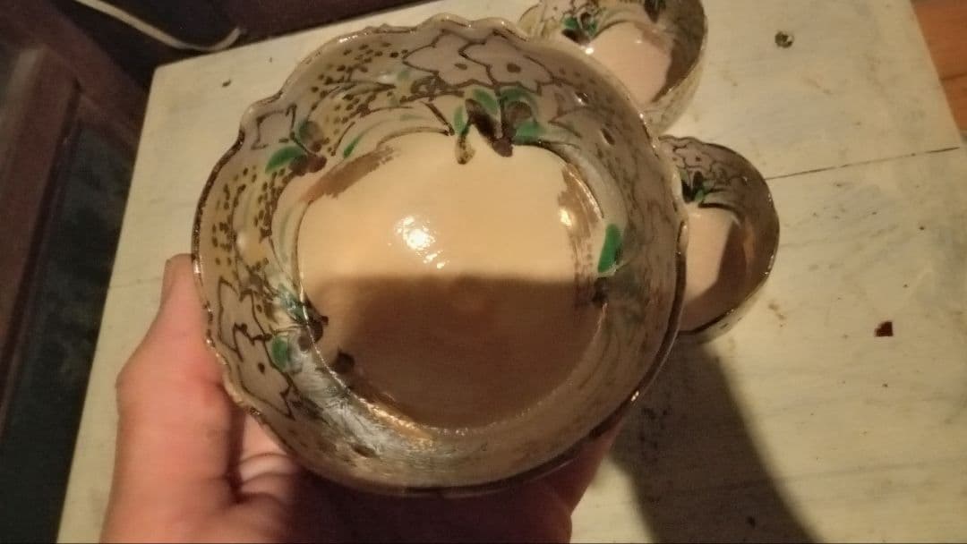 乾山 向付 秋草紋 8客 専用