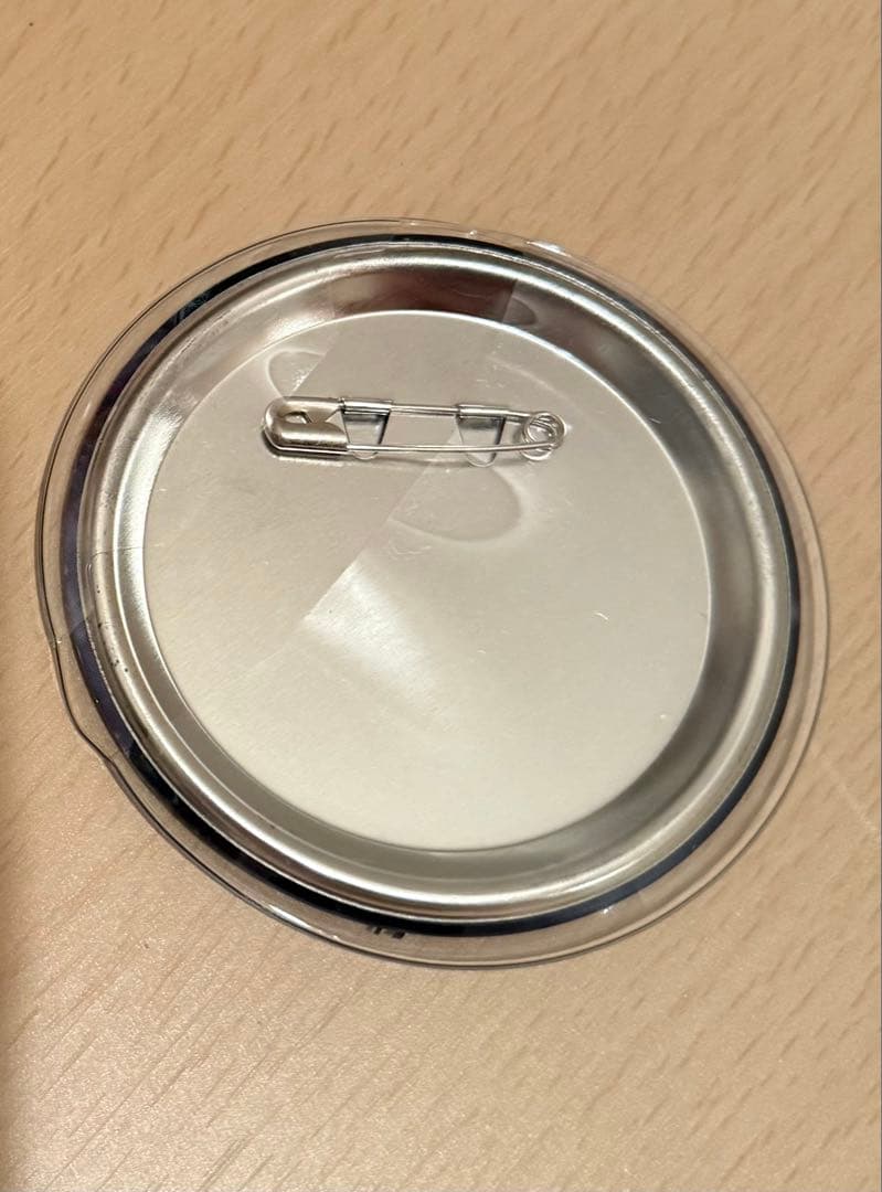 冨岡義勇　ユニバコラボ缶バッジ　2021