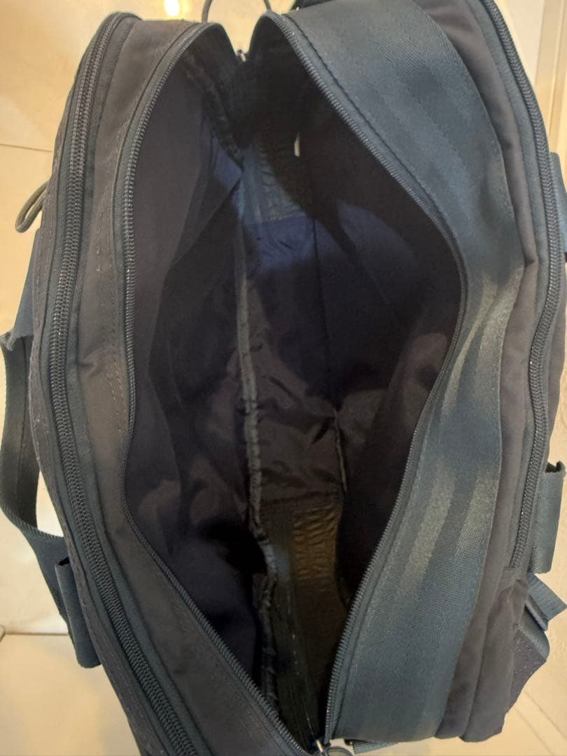 【早い者勝ち】美品　BRIEFING ビジネスバッグ　3way