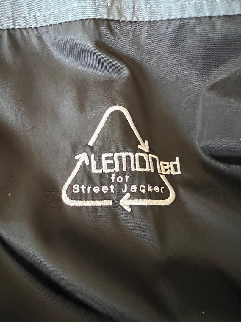 hide ラインパーカー 2 LEMONed レモネード