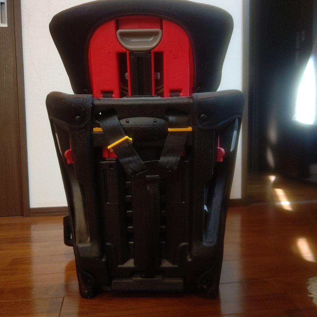 RECAROチャイルドシート StartJ1smile取り扱い説明書兼保証書付き