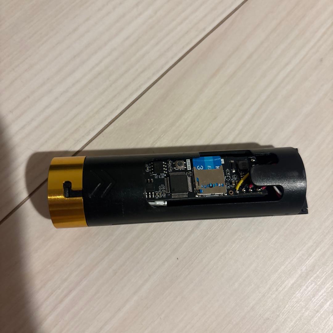 ライトセーバー　ルークスカイウォーカー　ウェザリングモデル