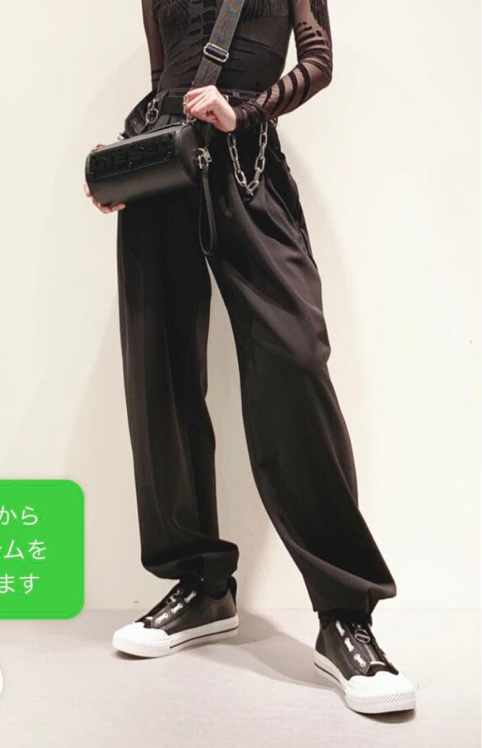 DIESEL美品　レディーススラックス