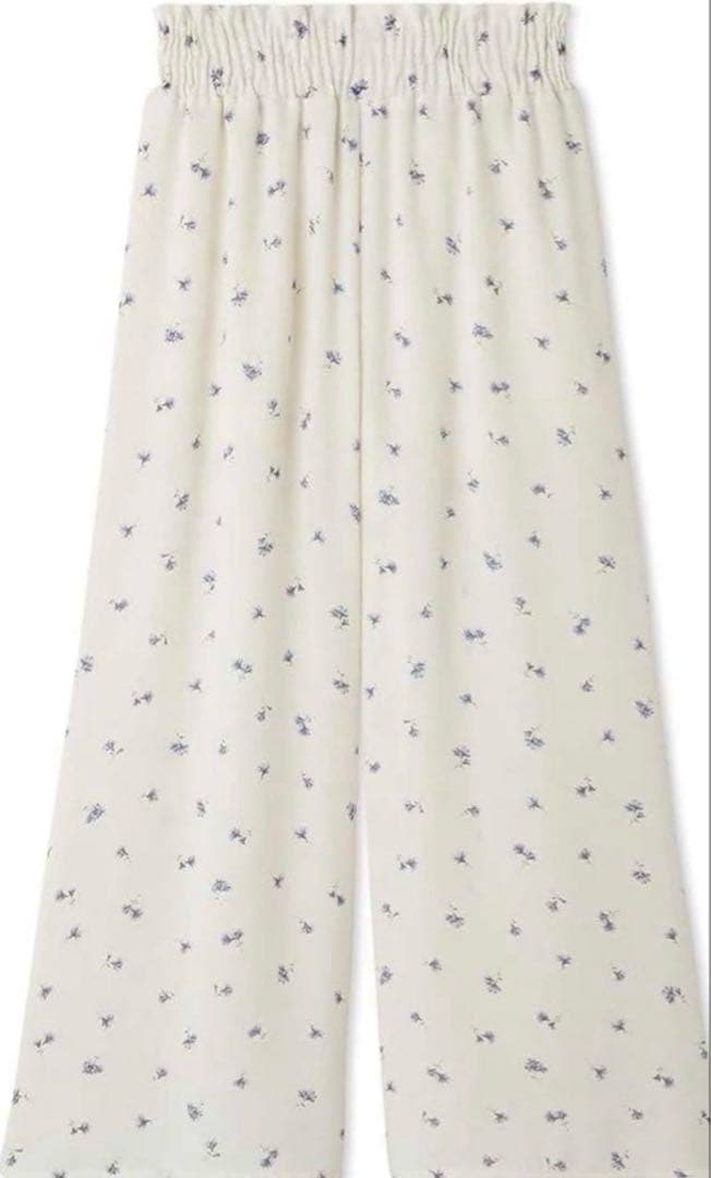 GELATOPIQUE ジェラピケ　小花柄セット　トップス　ボトムス