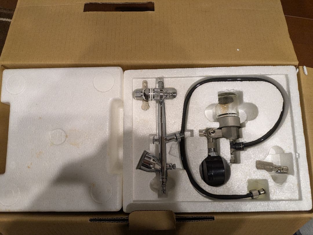 プラモデル　本格塗装　作成セット