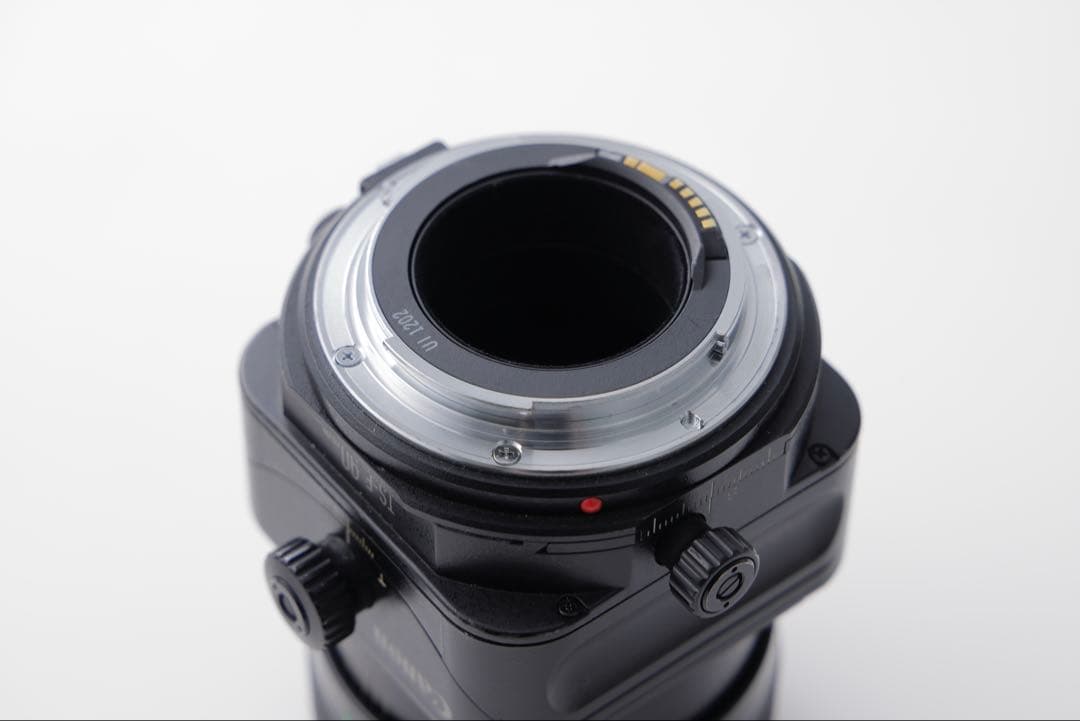 Canon TS-E 90mm f2.8 レンズ Canon シフトレンズ