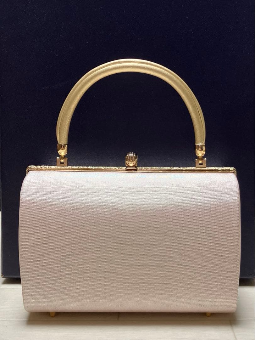 《未使用》伊と忠　草履バッグセット　帯地