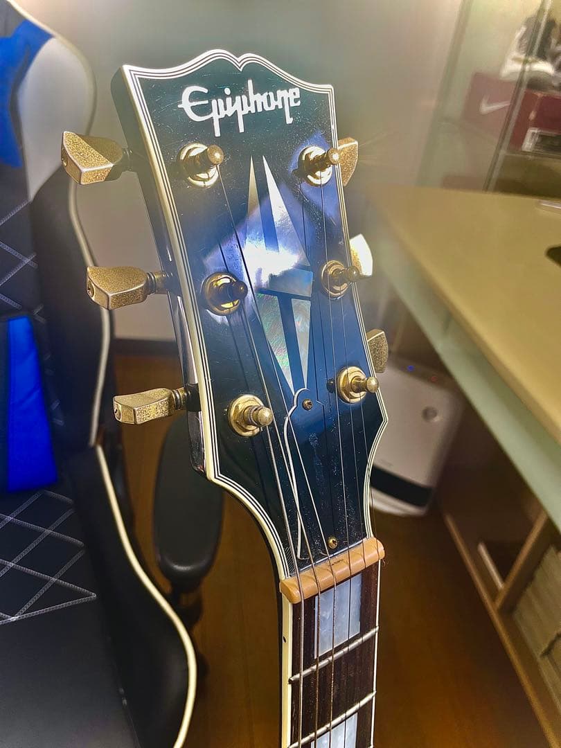 Epiphone Japan LPC-80 レスポールカスタム