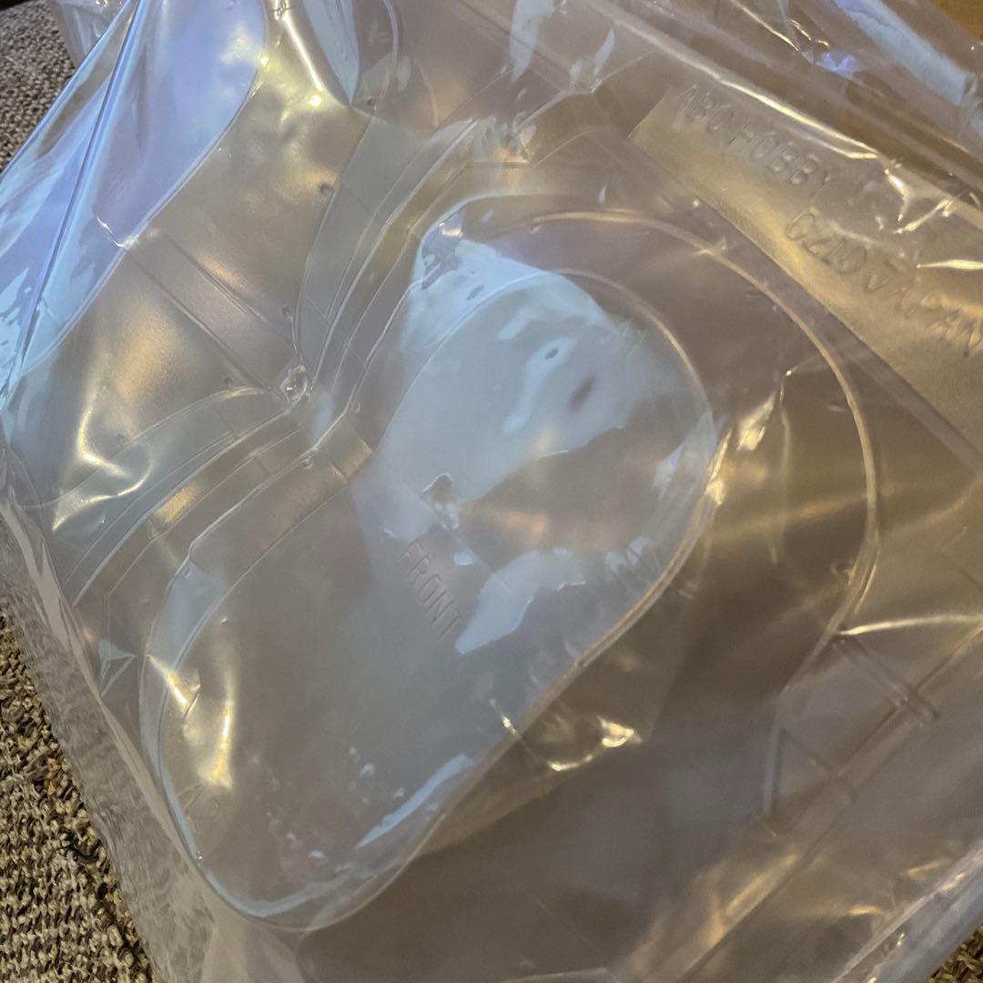 新品　ABCホビー ゼロワン 日産 スカイライン ジャパン 族車 ラジコンボディ