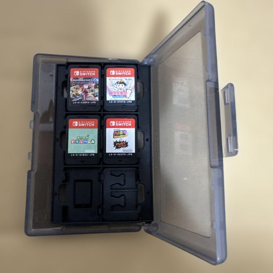 Nintendo Switch ゲームソフト10個セット