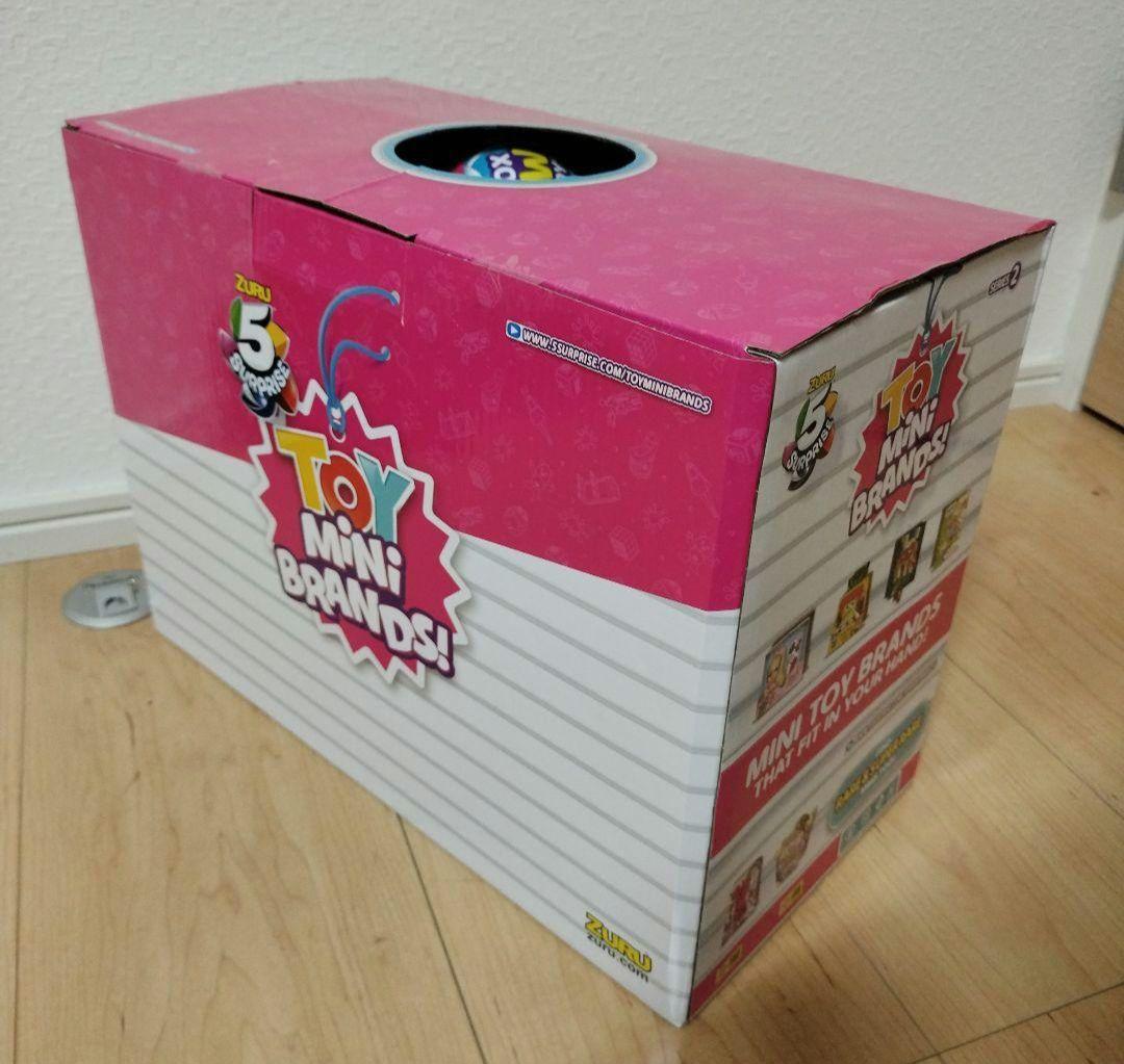 ミニブランズ　トイ