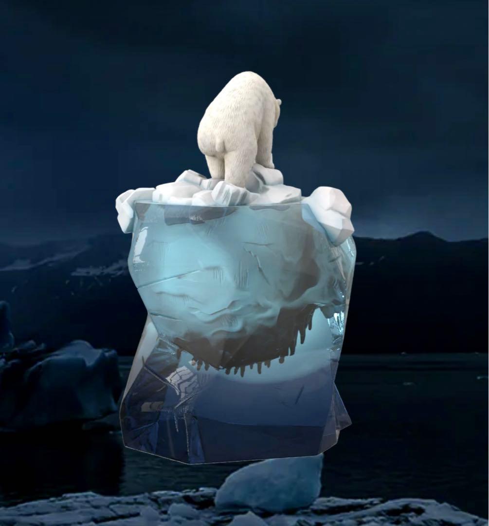 Mighty Jaxx カービー・ロザネスによる世界的警告