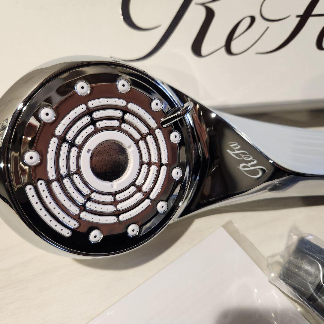 ReFa ファインバブル U+ (止水スイッチ付)