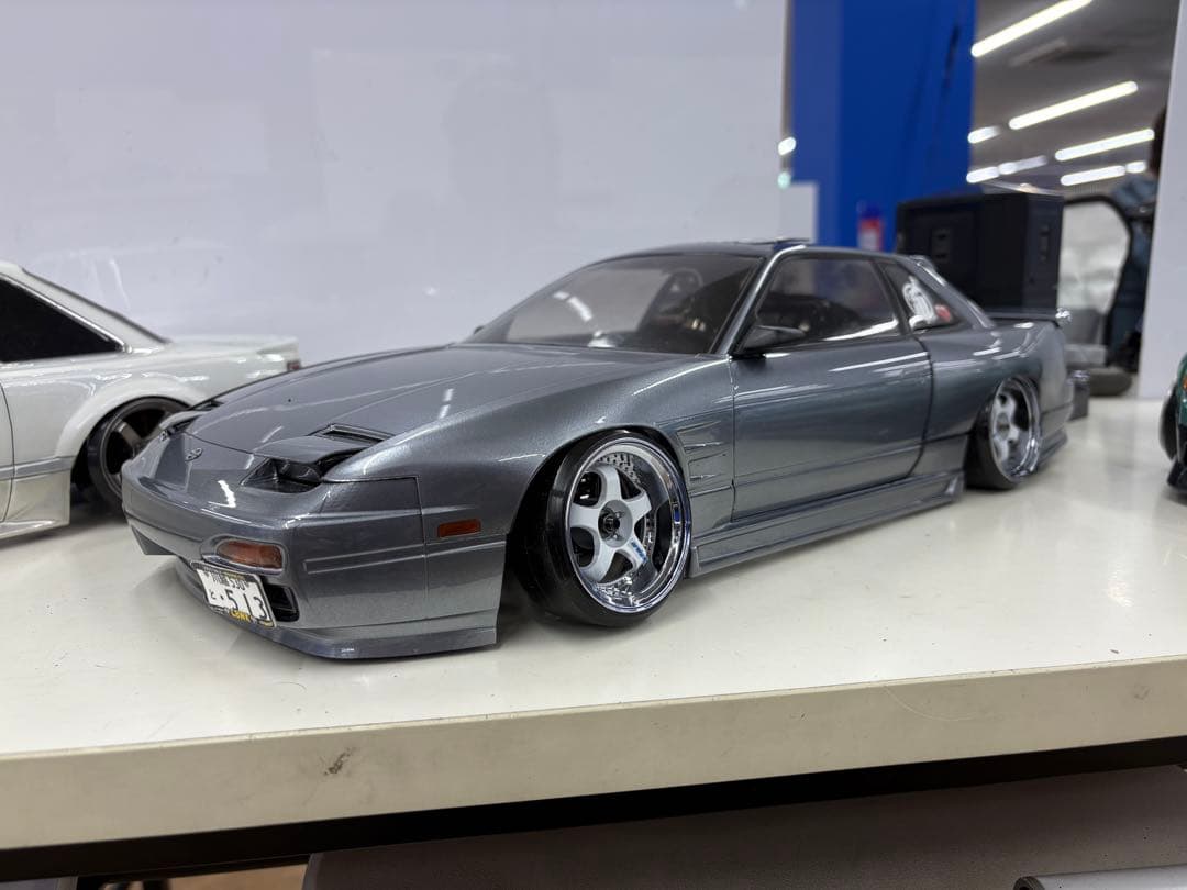 ABCホビーワンビアADDICTIONフェンダー