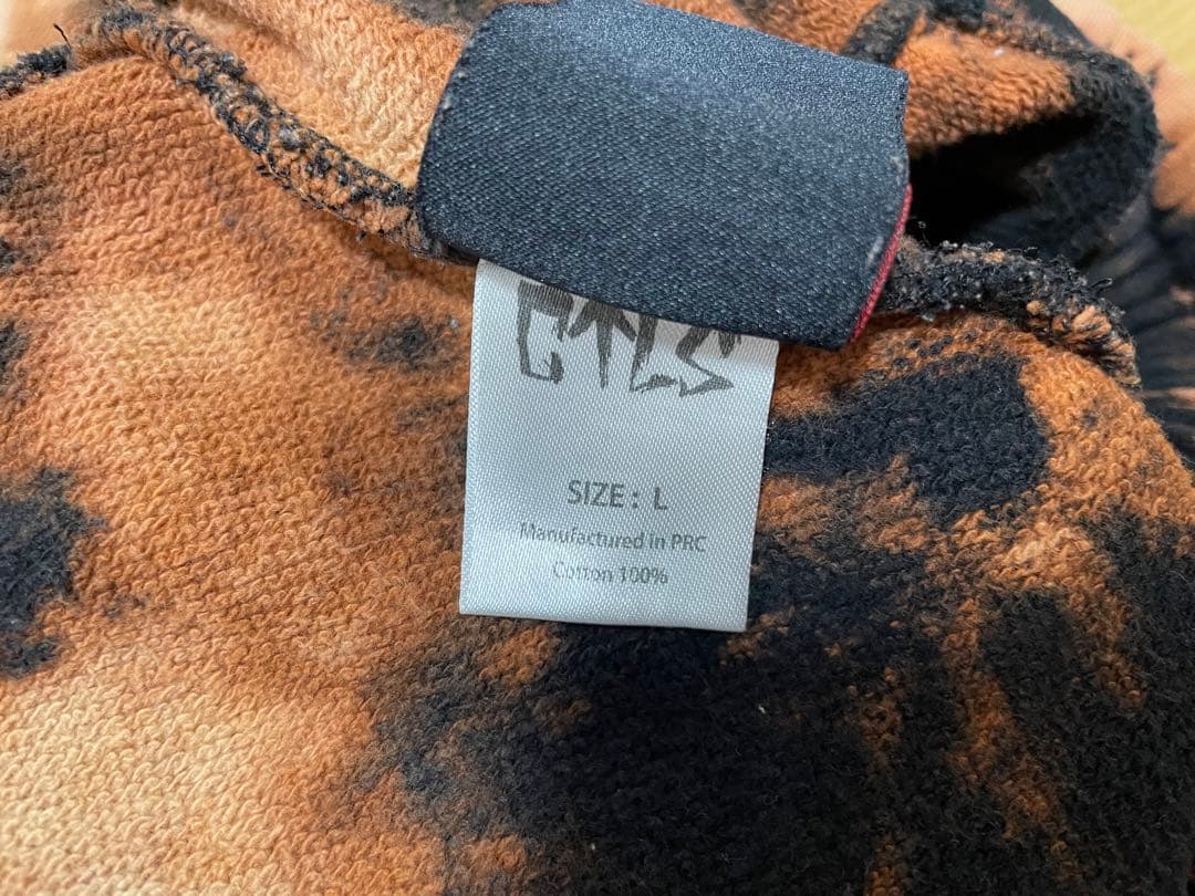 cvtvlist CTLS カタリスト usual ユージュアル サルエルパンツ