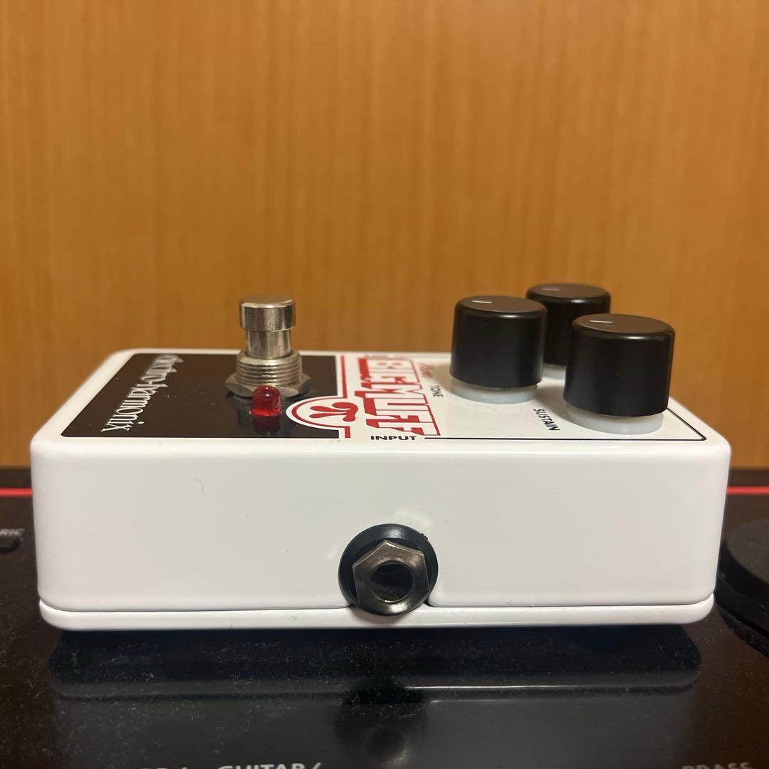 electro-harmonix Big Muff Pi ギターエフェクター
