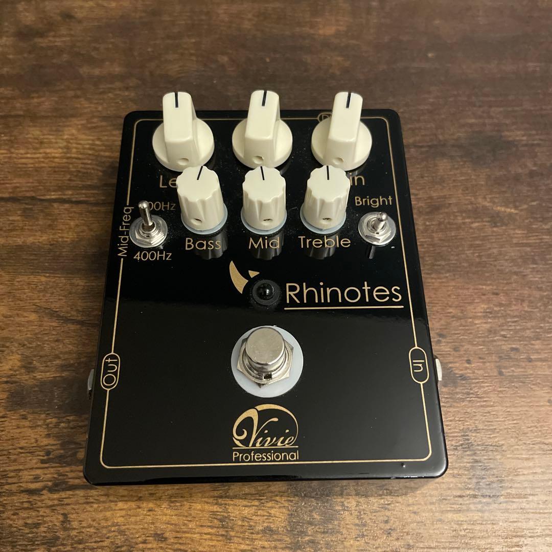 ベース Vivie Rhinotes