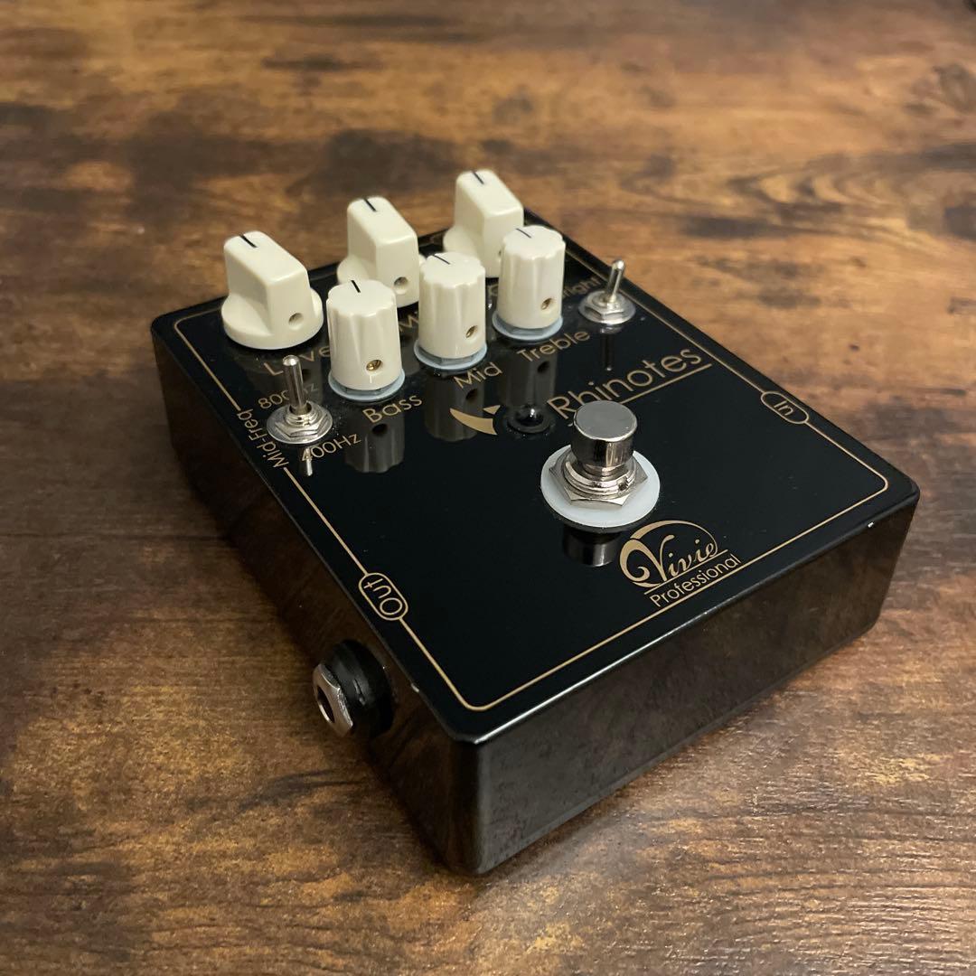 ベース Vivie Rhinotes