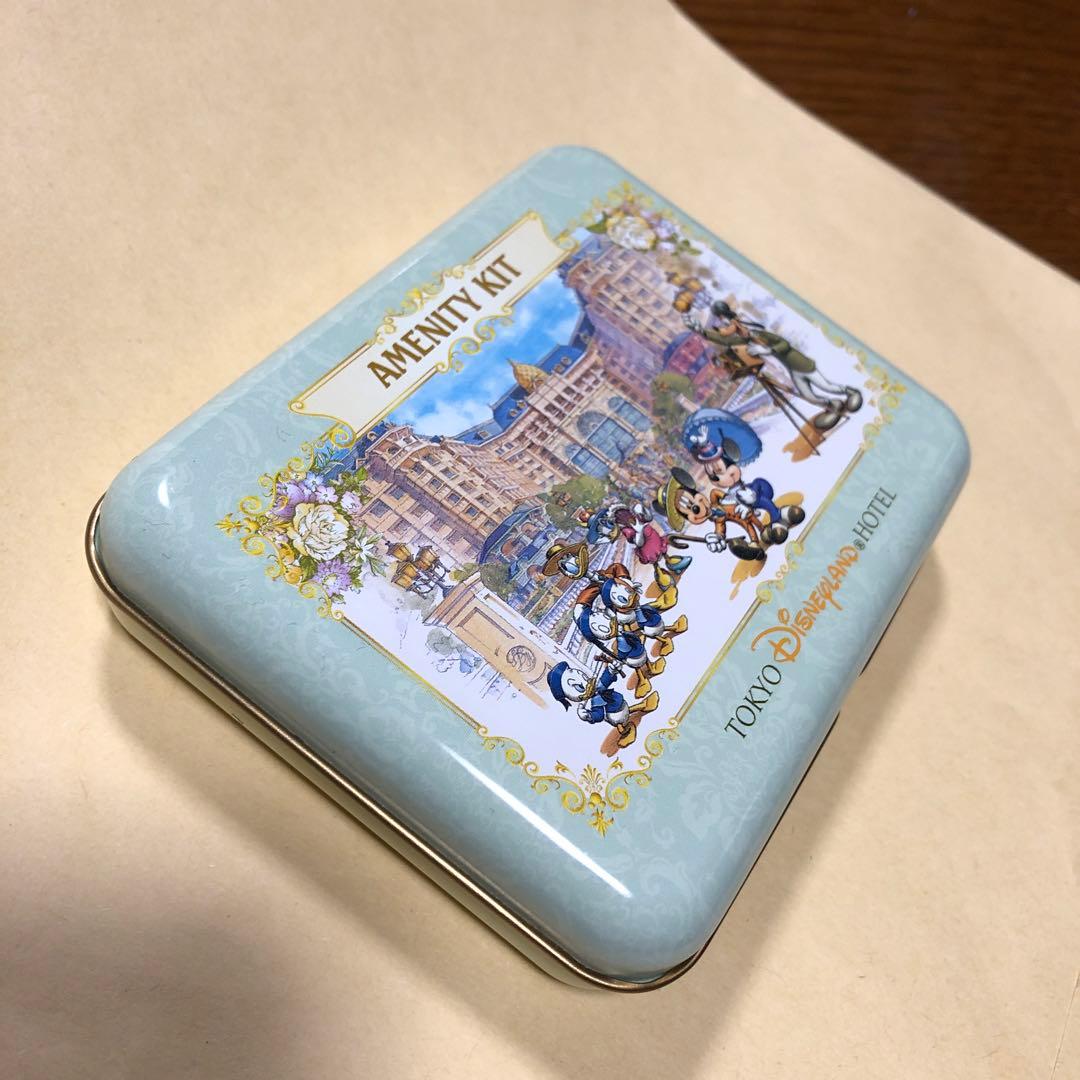 ディズニーランドホテルアメニティ