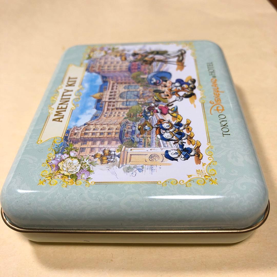 ディズニーランドホテルアメニティ