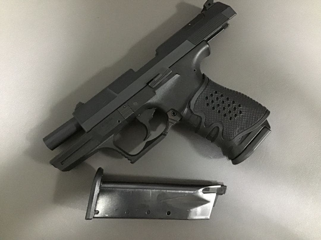 マルゼン Walther P99 ガスガン マガジン2個付き