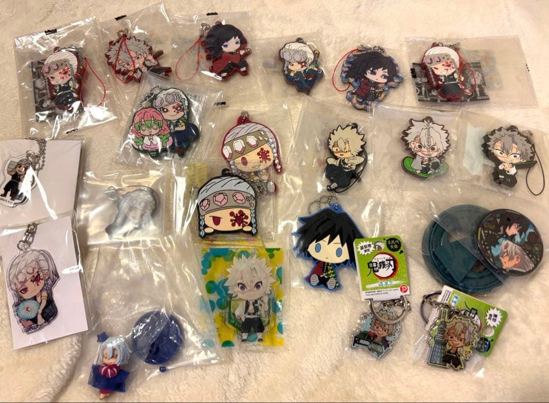 鬼滅の刃 大量まとめ売り 200点以上