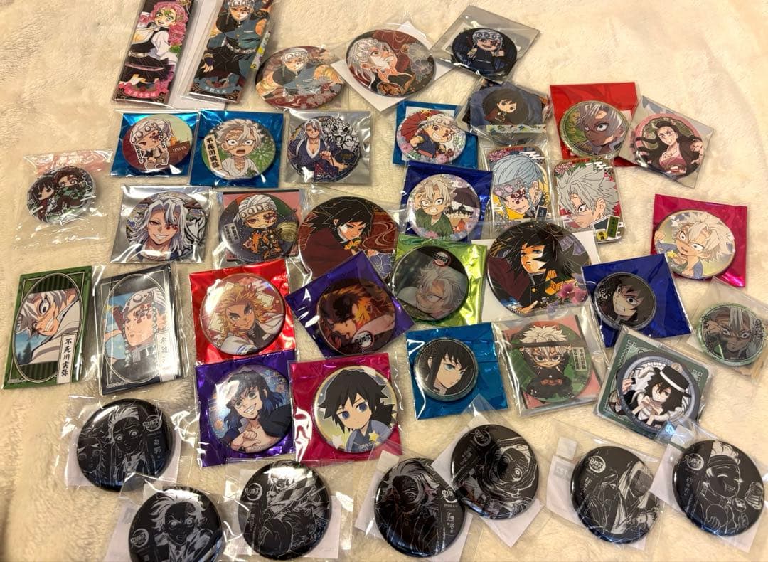 鬼滅の刃 大量まとめ売り 200点以上