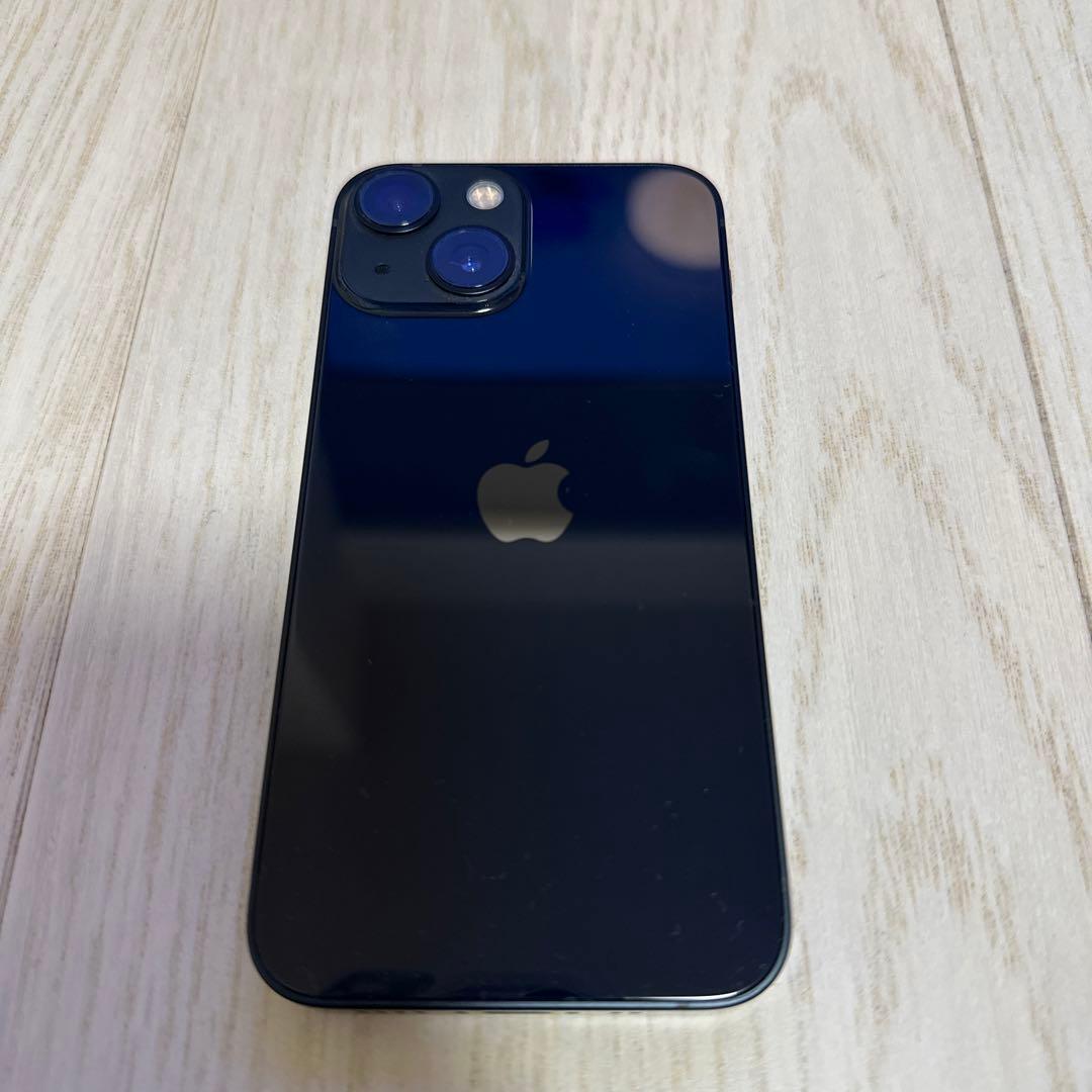 iPhone13mini 128 本体 美品