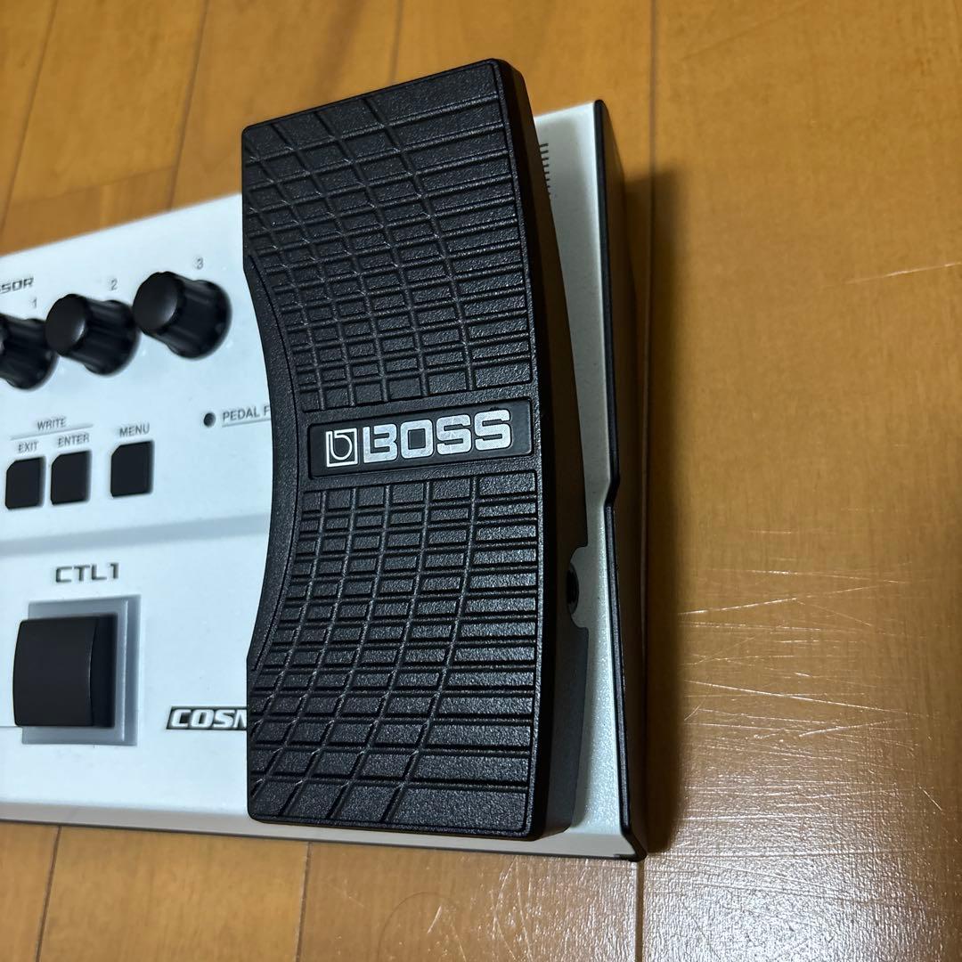 BOSS GT-1 white マルチエフェクター