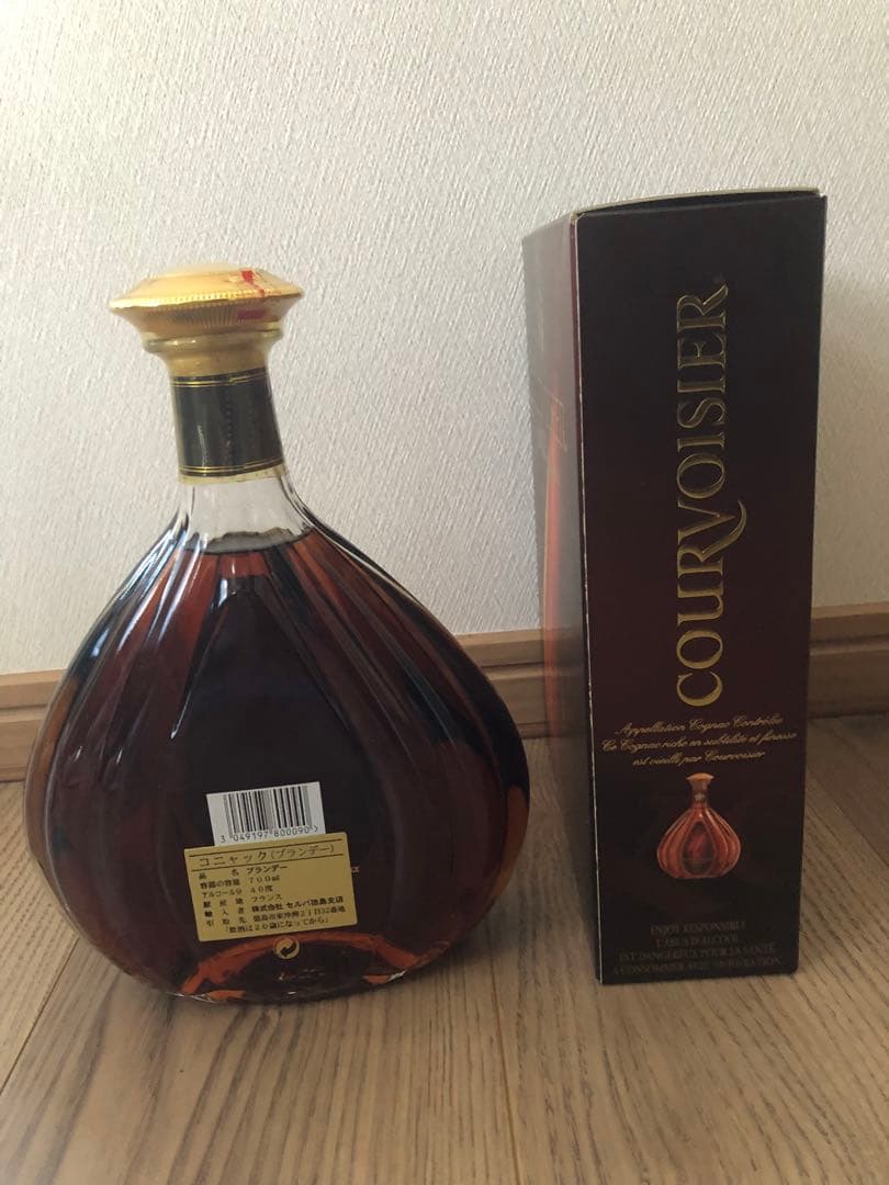 クルポアジェインペリアル　XO 700ml 40°