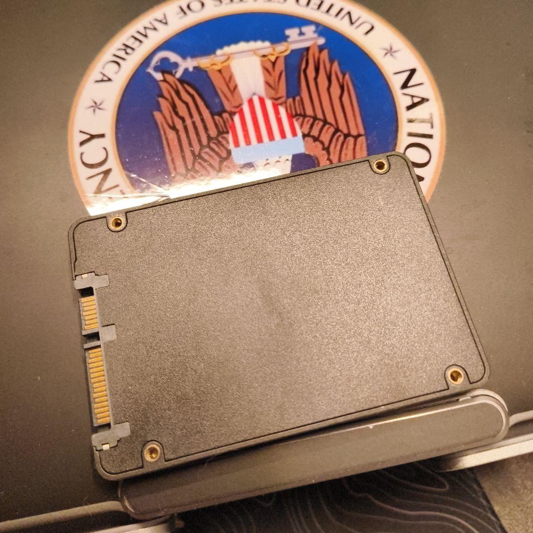 2TB SSD sata SP A55 内蔵SSD 99%正常