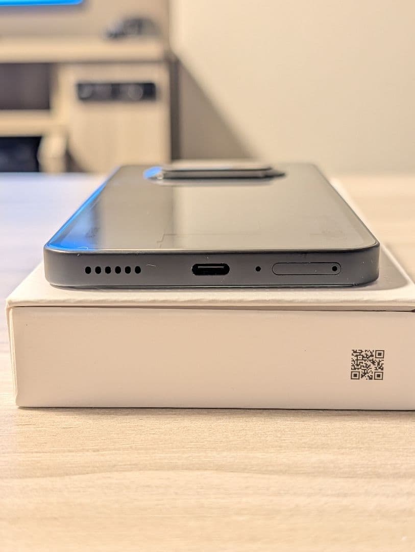 Nothing Phone（3a）128GB 8G黒国内版シムフリー