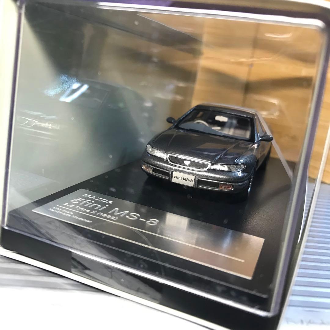 MAZDA εfini MS-8 1/43