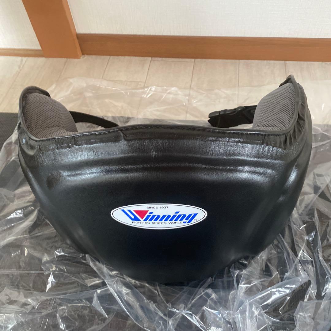 た*た様 新品未使用Winning コンパクトボディプロテクター